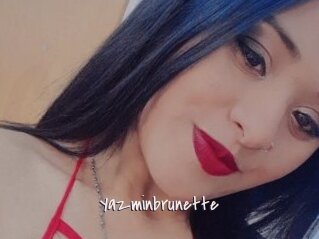 Yazminbrunette