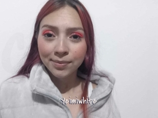 Yeimiwhite