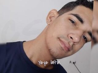 Yeye_latin