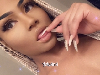 Yiauana