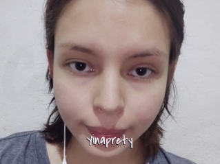 yinaprety Commando Sexy