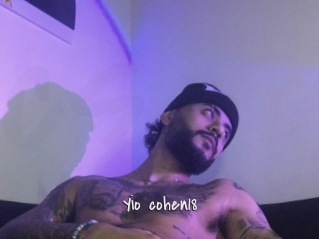 yio_cohen18 Commando Sexy