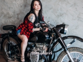 yolandadevil Commando Sexy