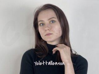 Yolettallenson