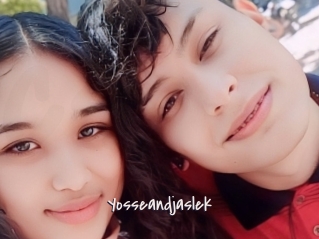 Yosseandjaslek