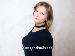 youngenchantress Commando Sexy