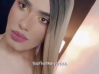 Yourhorneytsxxx