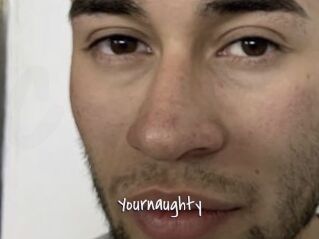 Yournaughty