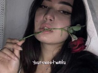 Yoursweetwaifu