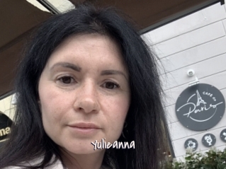 yulieanna Commando Sexy