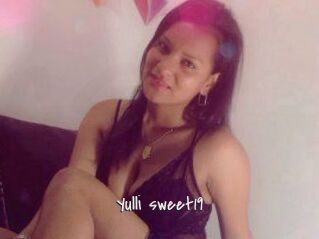 Yulli_sweet19