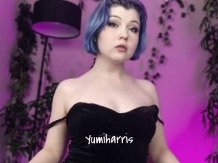 Yumiharris