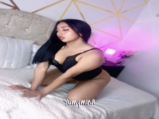 yumymina Commando Sexy