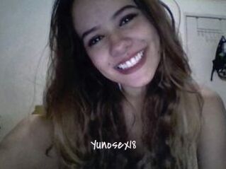 Yunosex18
