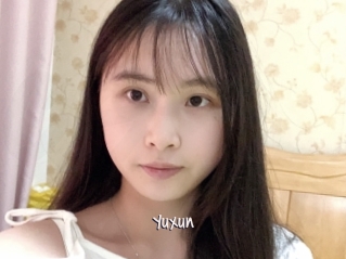 Yuxun