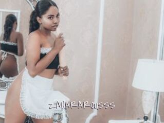 ZAHARAROUSSS Commando Sexy