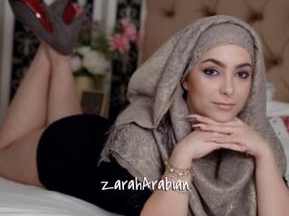 ZarahArabian