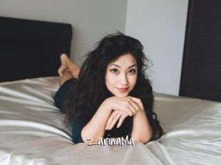 ZarinaMa Commando Sexy