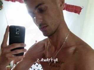 Zawartya Commando Sexy