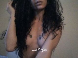 ZeRyah Commando Sexy