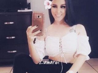 Ziamarie1 Commando Sexy