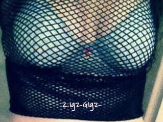 ZigzGigz Commando Sexy