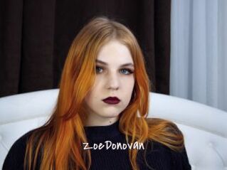 ZoeDonovan
