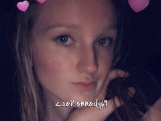 ZoeKennedy69 Commando Sexy