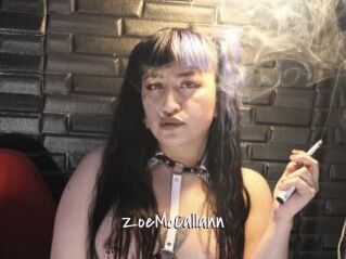ZoeMcCallann