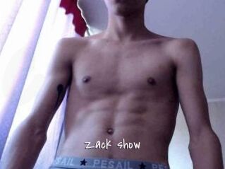 Zack_show