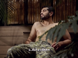 Zackevanns