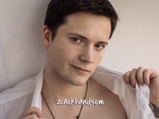 zackhandsom Commando Sexy