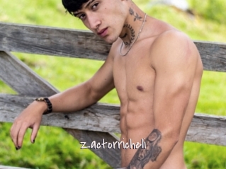 zactorricheli Commando Sexy