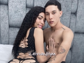 zafiroandflynn Commando Sexy