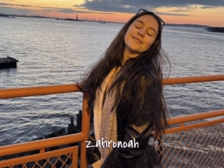 Zafironoah
