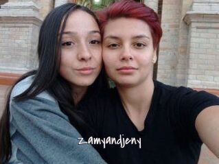 Zamyandjeny