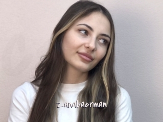 Zanabaerman