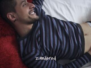 zandered Commando Sexy
