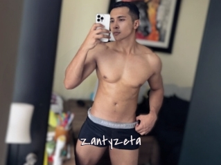 zantyzeta Commando Sexy