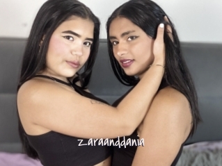 Zaraanddania