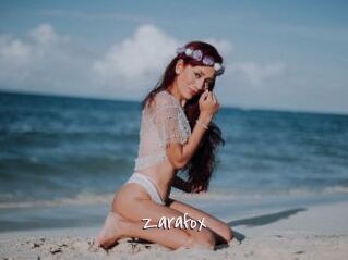 zarafox Commando Sexy