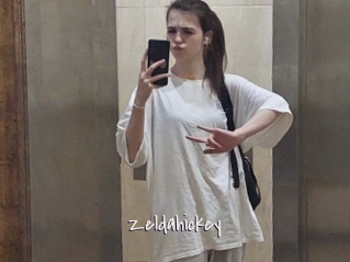 zeldahickey Commando Sexy