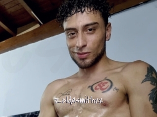zeldasmithxx Commando Sexy