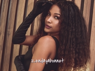 Zendayabonnet