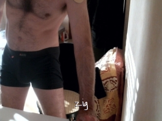 zig Commando Sexy
