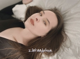 Zlataadelson