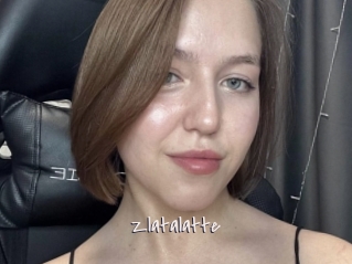 Zlatalatte