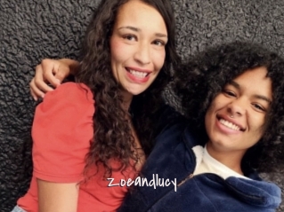 zoeandlucy Commando Sexy