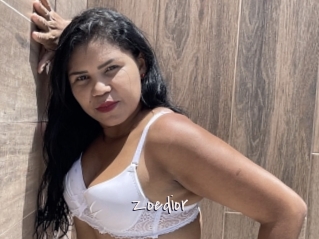 zoedior Commando Sexy