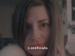 Zoeeboowho